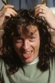 Angus Young como: Self (archive footage)