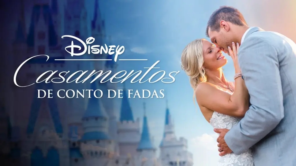 Casamentos de Conto de Fadas Disney