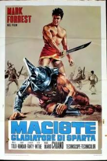 Maciste - O Gladiador de Esparta