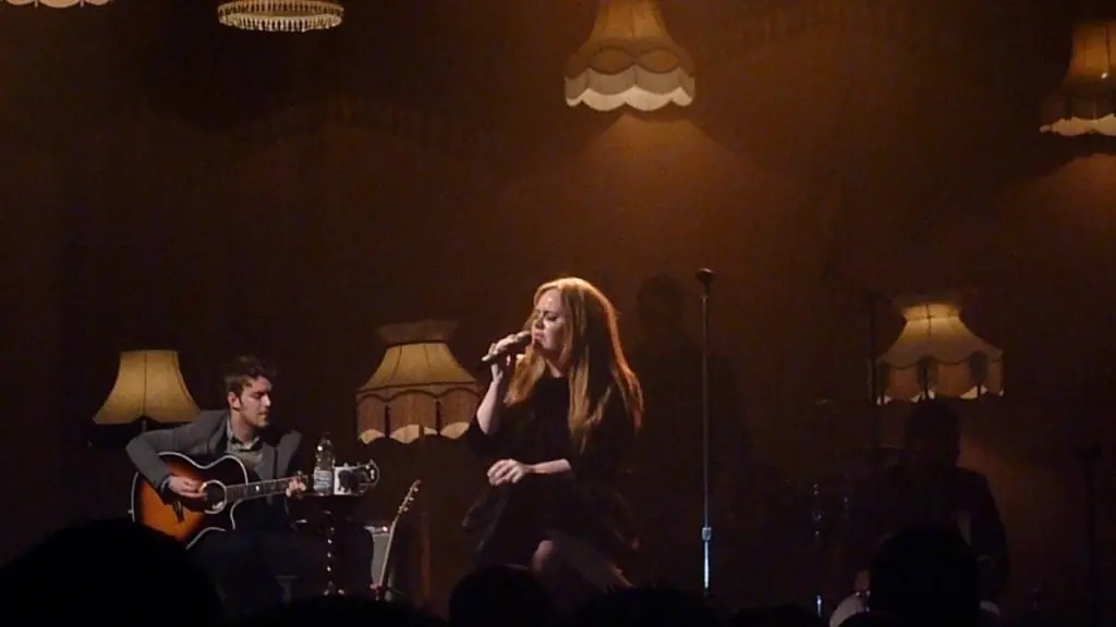 Adele Live at iTunes Festival London