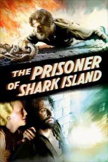 O Prisioneiro da Ilha dos Tubarões