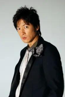 Shigeki Hosokawa como: Murakami Tetsuo