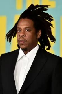 Jay-Z como: Self (segment "Through the Wire")