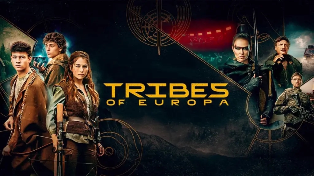 Tribos da Europa
