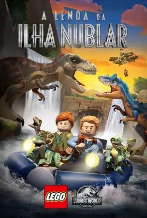 LEGO Jurassic World: A Lenda da Ilha Nublar