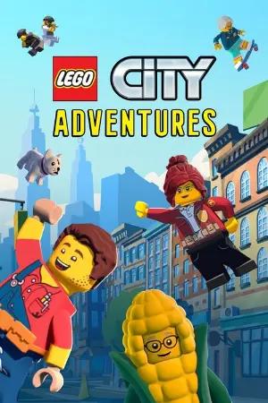 LEGO Aventuras na Cidade