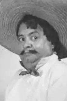 Pascual García Peña como: Viejo en Palenque