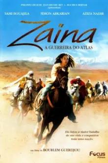 Zaina, A Guerreira do Atlas