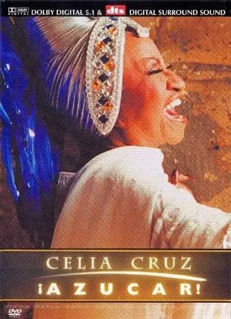Celia Cruz: ¡Azúcar!