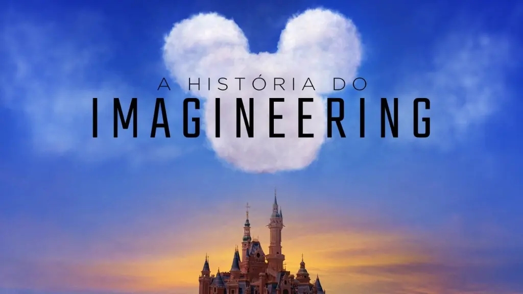 A História do Imagineering