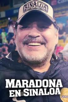 Maradona no México