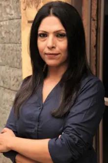 Shilpa Shukla como: Advocate Nandita Prakash