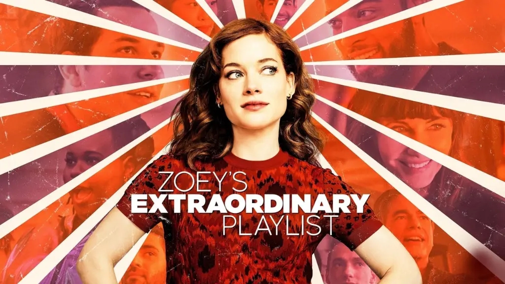 Zoey e a Sua Fantástica Playlist