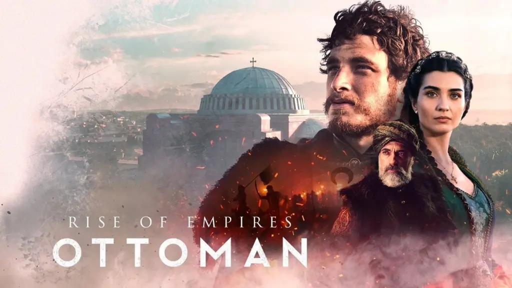 Ascensão: Império Otomano