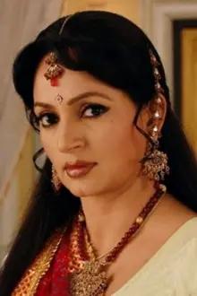 Upasna Singh como: Nandini / Rani