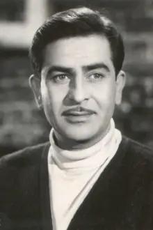 Raj Kapoor como: Abdullah