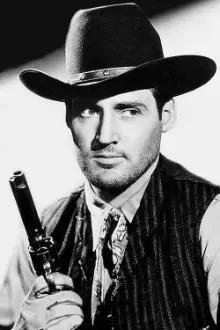 Marshall Reed como: J. Dubois, French trapper