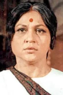 Nirupa Roy como: Bharati Devi (Gangaa's Mother)