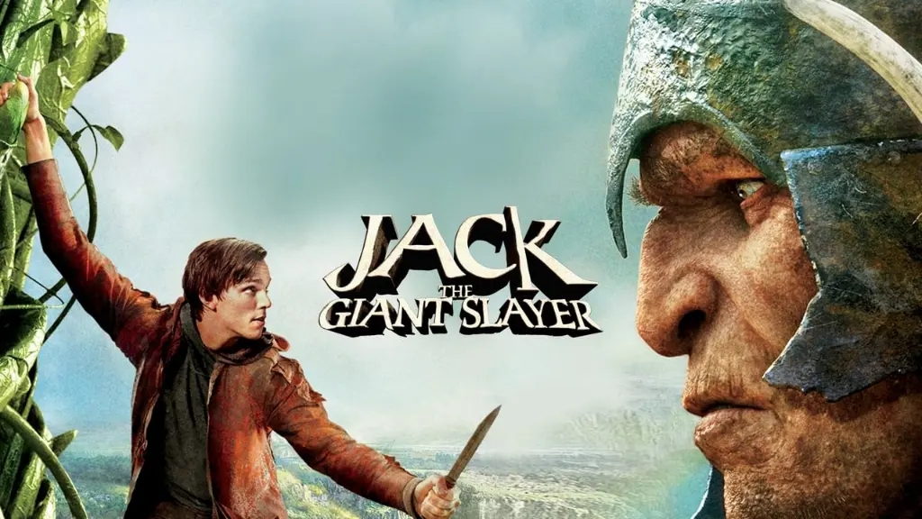 Jack: O Caçador de Gigantes