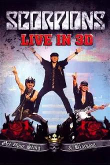 Scorpions - Get Your Sting & Blackout Live