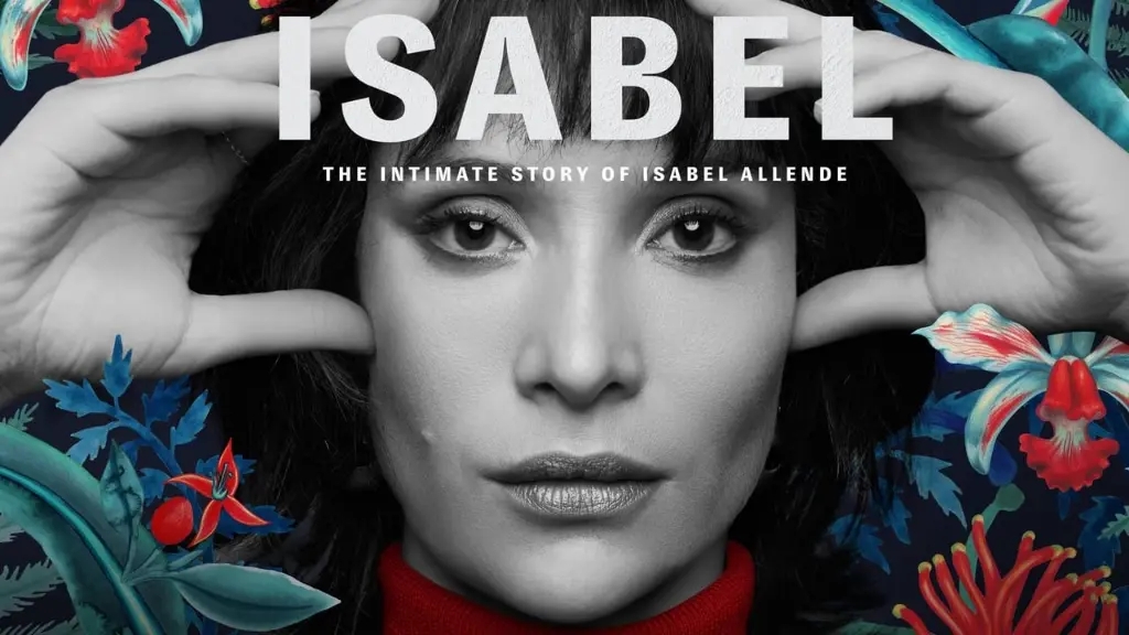 Isabel, A História Íntima Da Escritora Isabel Allende