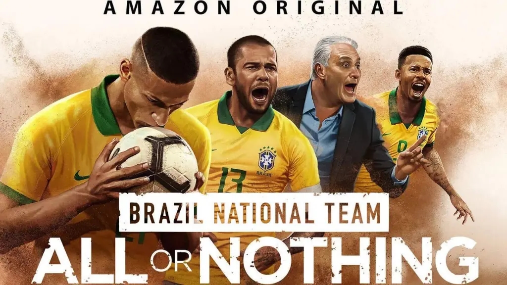 Tudo ou nada: Seleçao Brasileira