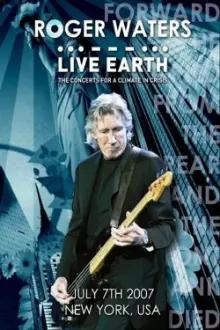 Roger Waters - Live Earth New Jersey