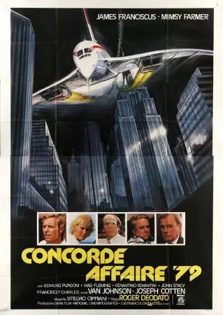 Concorde Affair