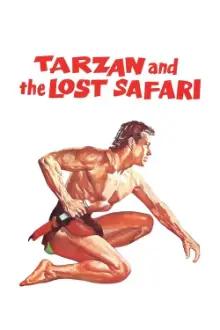 Tarzan e a Expedição Perdida
