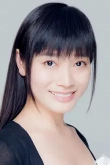 Yukari Fukui como: Nia Teppelin (voice)