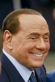 Silvio Berlusconi como: Himself (also archive footage)