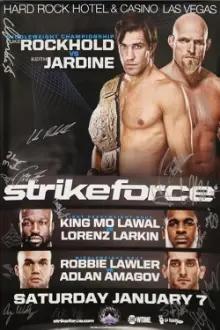 Strikeforce: Rockhold vs. Jardine