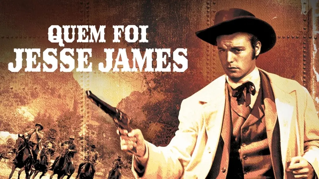 Quem Foi Jesse James