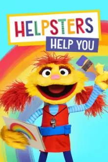 Os Helpsters ajudam você