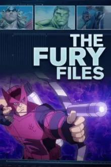 Os Arquivos Secretos de Fury