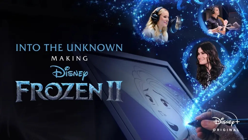 Minha Intuição: Nos Bastidores de Frozen 2