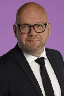 Lars Hjortshøj como: Vært