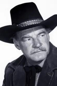Ray Teal como: Wolf Tanner
