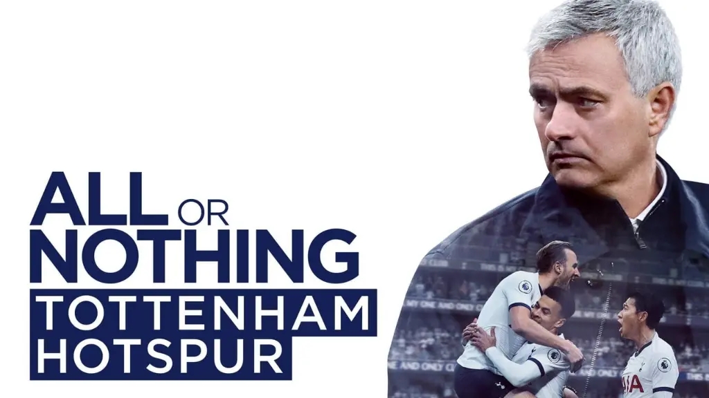 Tudo ou Nada: Tottenham Hotspur