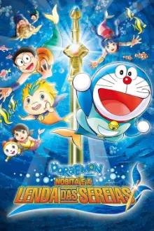 Doraemon: Nobita e A Lenda das Sereias