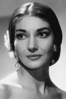 María Callas como: Herself (archive footage)