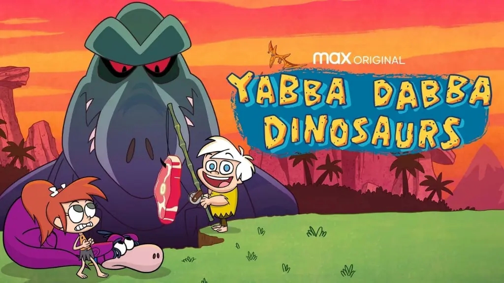 Yabba-Dabba Dinossauros