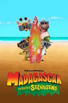 Madagascar: Pequenos Selvagens