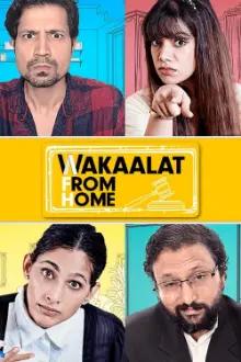 Wakaalat From Home