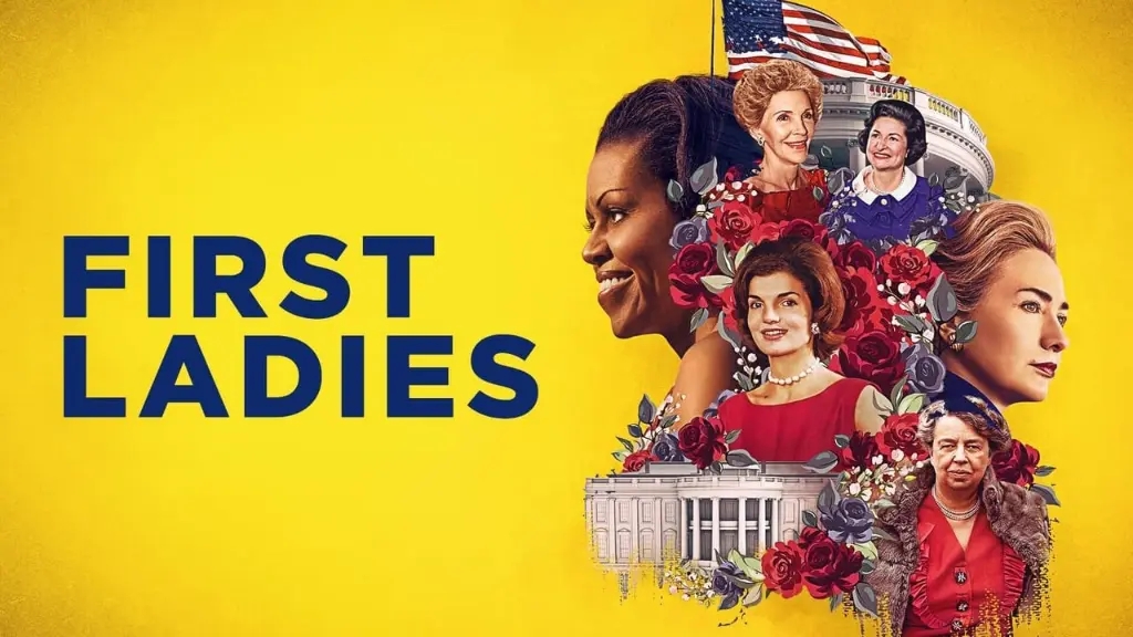 As Primeiras-Damas dos Estados Unidos