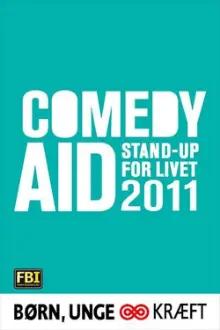 Comedy Aid 2011