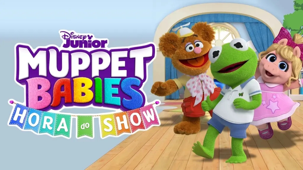 Muppet Babies: Hora do Show