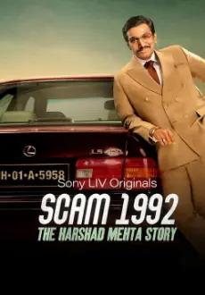 Scam 1992 - The Harshad Mehta Story