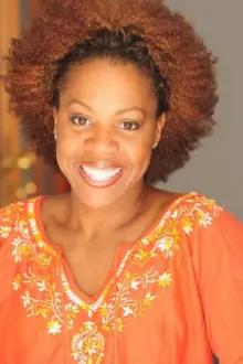 Tangie Ambrose como: Shaniqua Summers Wells (Jackie's Daughter)