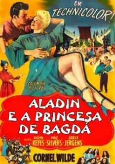 Aladin e a Princesa de Bagdá